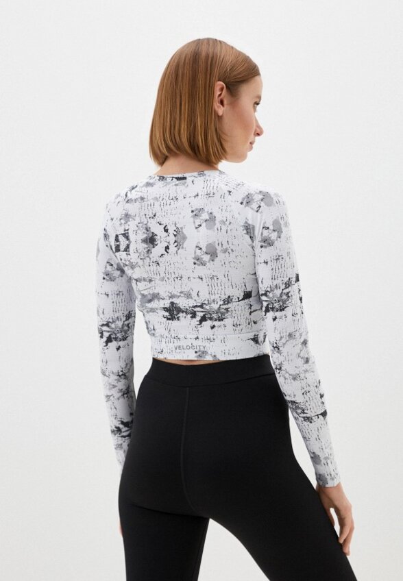 Лонгслив спортивный Velocity