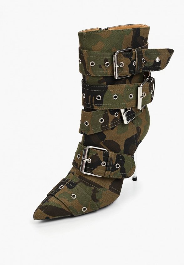 Полусапоги Vivian Royal