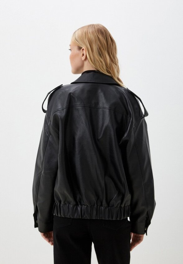 Куртка кожаная AME