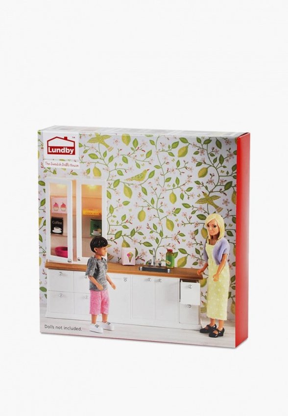 Набор игровой Lundby