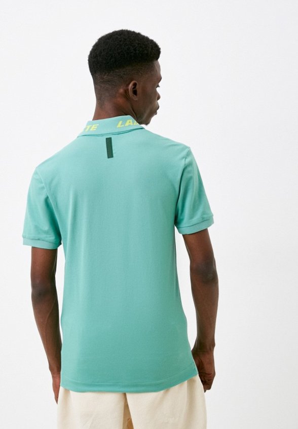 Поло Lacoste