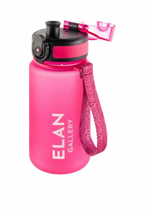 Бутылка спортивная Elan Gallery