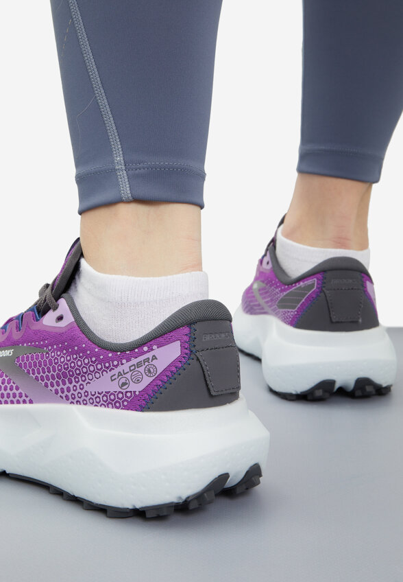 Кроссовки женские Brooks Caldera 6, Фиолетовый