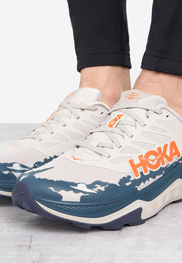 Кроссовки мужские Hoka One One Torrent 4, Бежевый