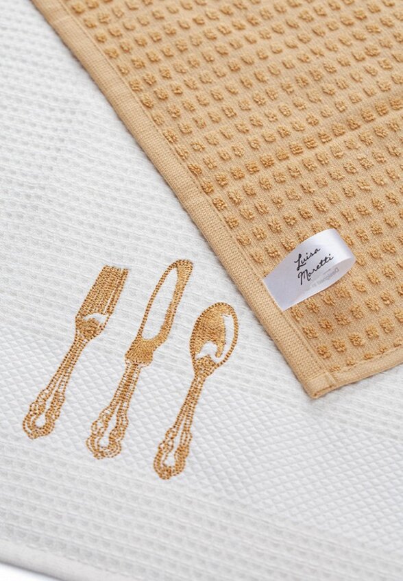 Набор полотенец кухонных Luisa Moretti