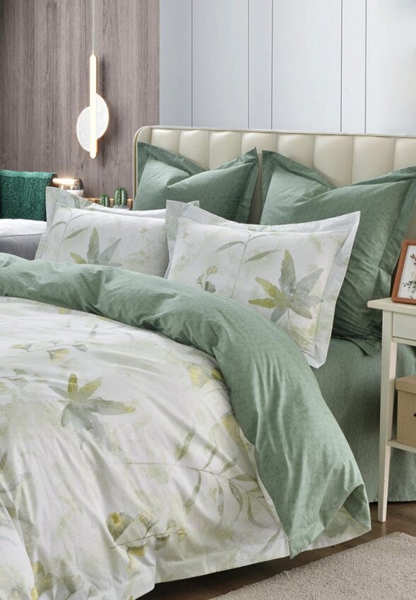 Постельное белье Евро The Eleventh Kingdom