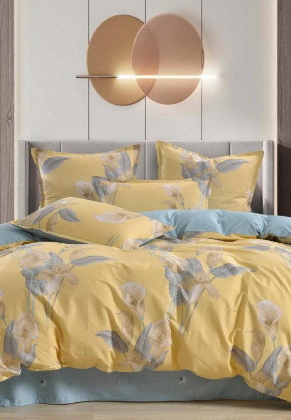 Постельное белье Евро Sofi De Marko