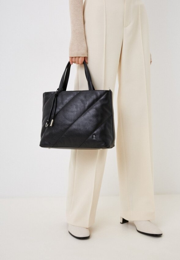 Сумка и брелок Fabretti