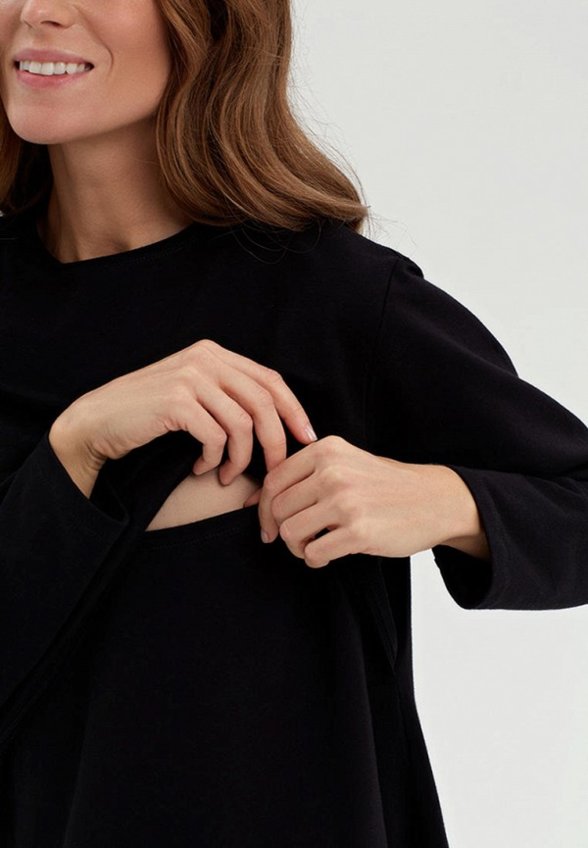 Лонгслив Proud Mom