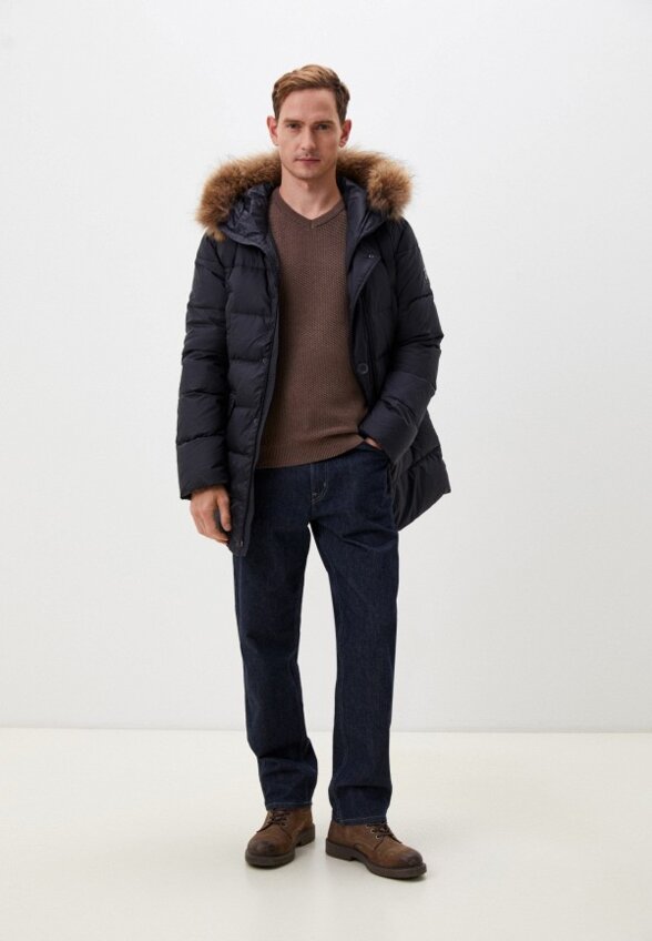 Пуховик Madzerini