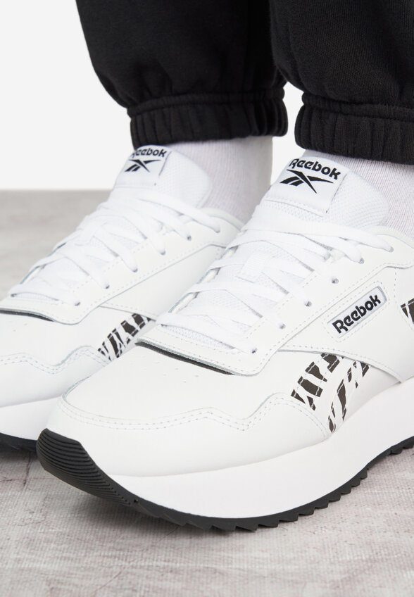 Кроссовки женские Reebok Glide Ripple Double, Белый