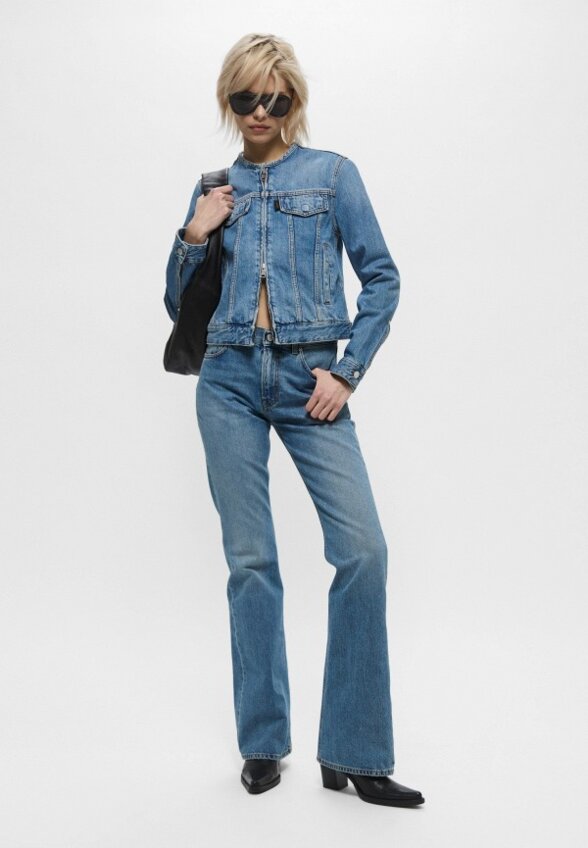 Джинсы Haikure