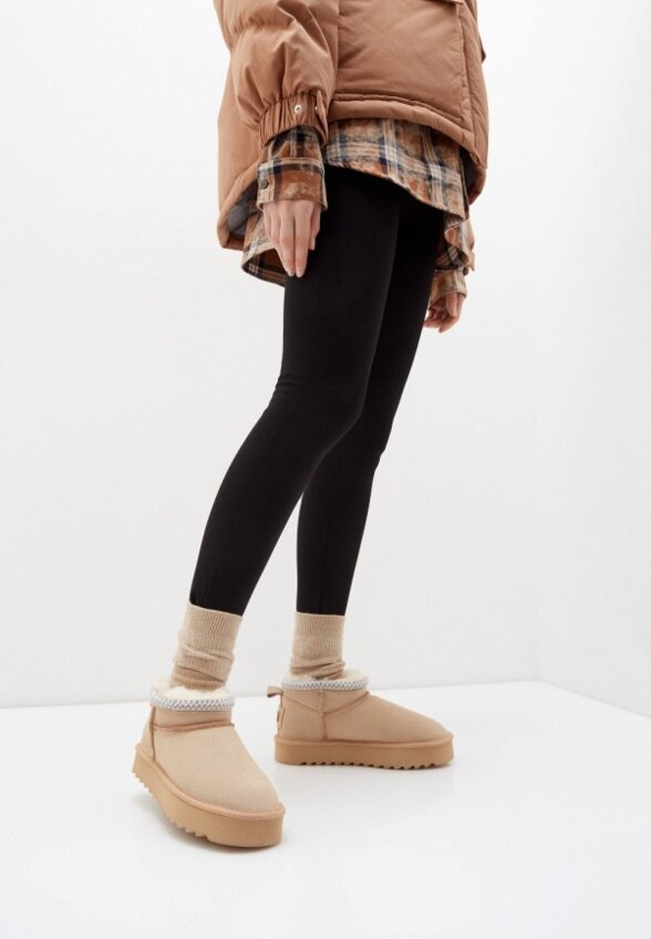 Полусапоги Mexx