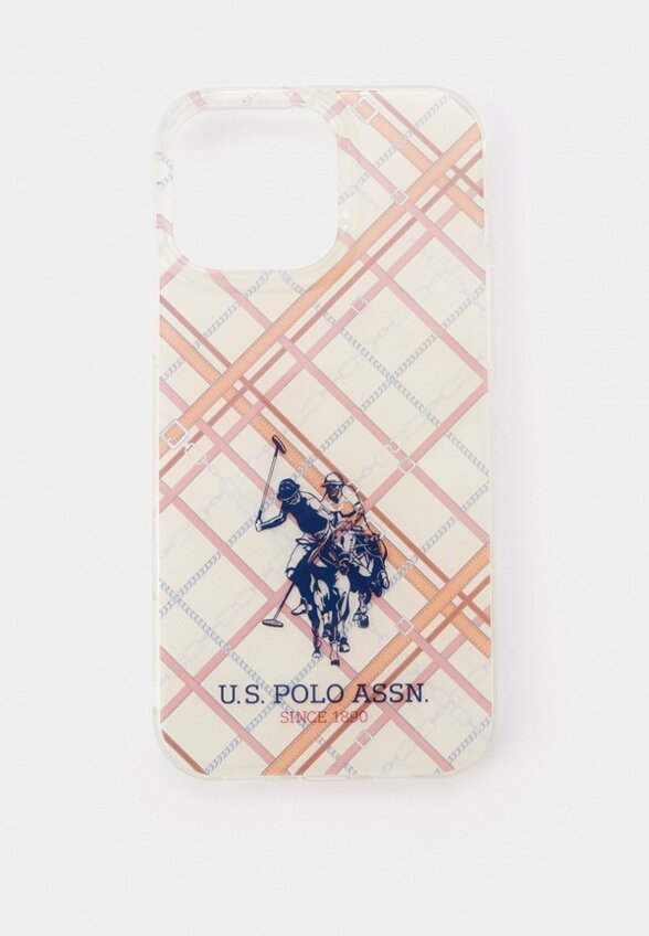 Чехол для iPhone U.S. Polo Assn.