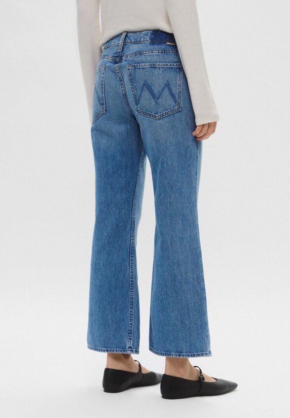 Джинсы Mother