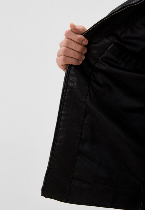 Куртка кожаная Ogmando