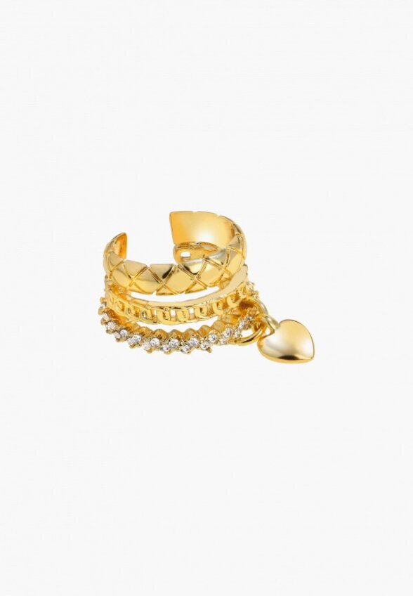 Серьги Ice&High Collection