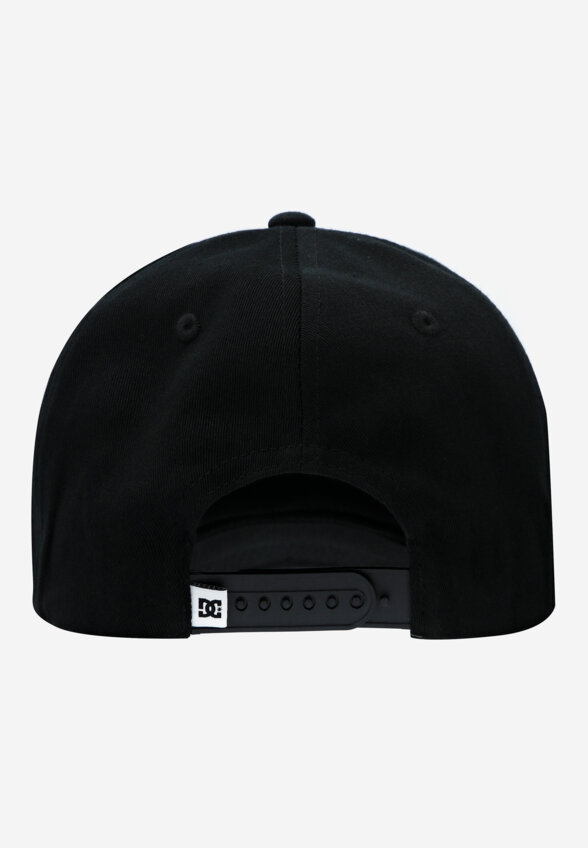 Бейсболка DC Shoes Omni Logo Decad, Черный