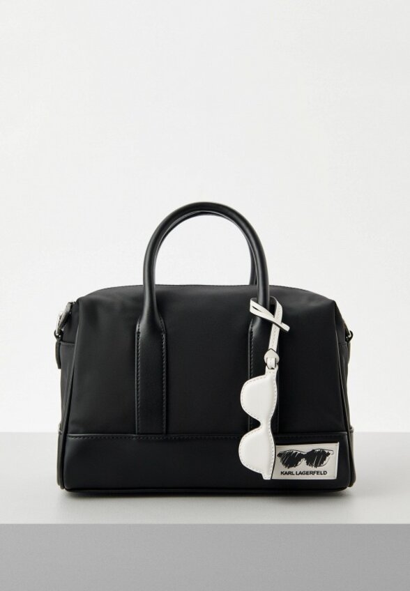 Сумка и брелок Karl Lagerfeld