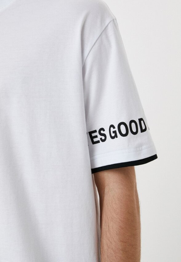 Футболка Begood