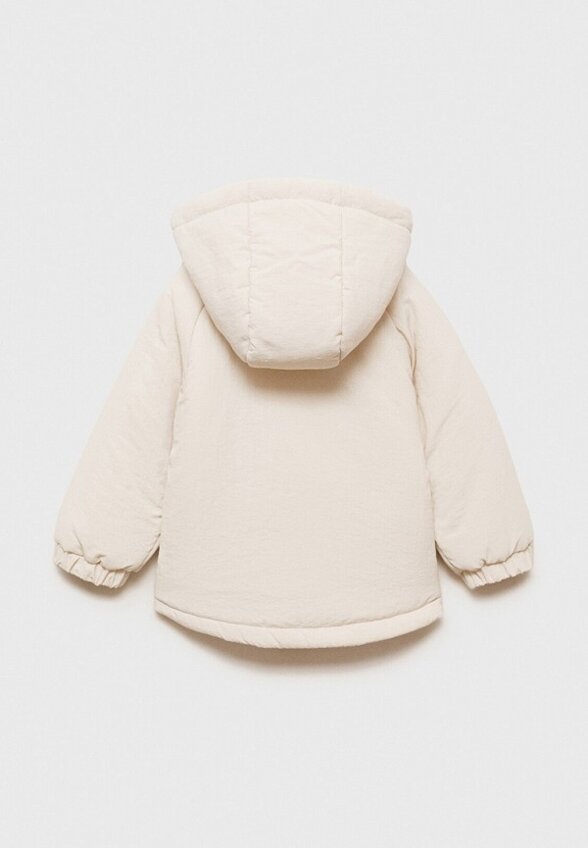 Куртка утепленная Mango Kids