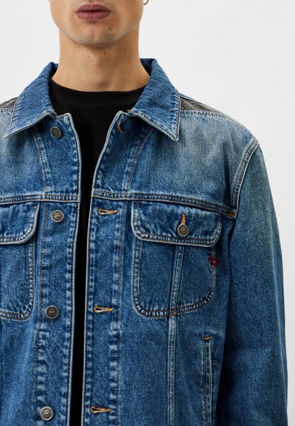 Куртка джинсовая Diesel