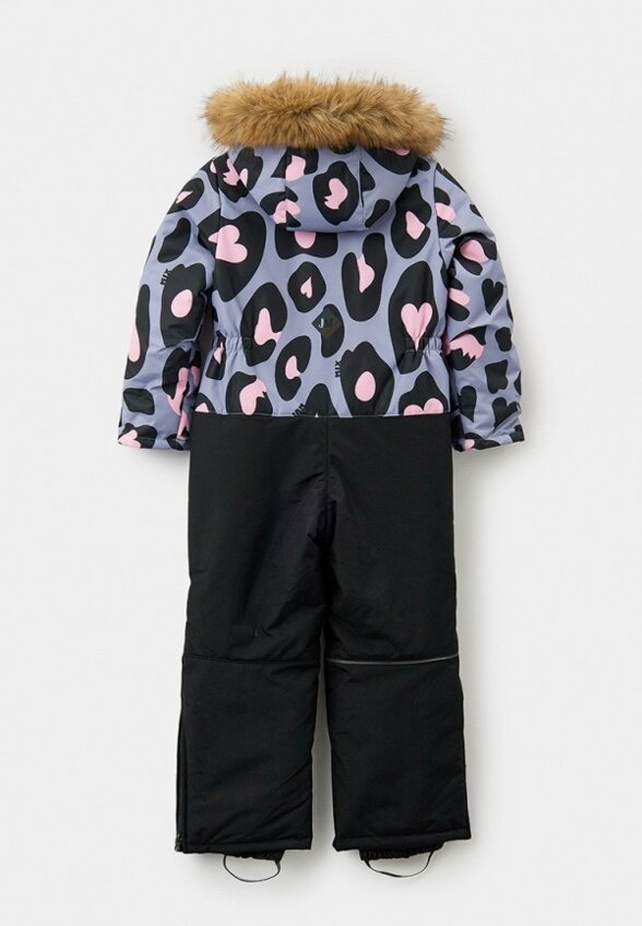 Комбинезон утепленный Jam Mix