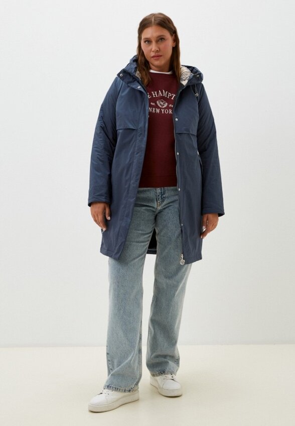 Куртка утепленная Margo Blues