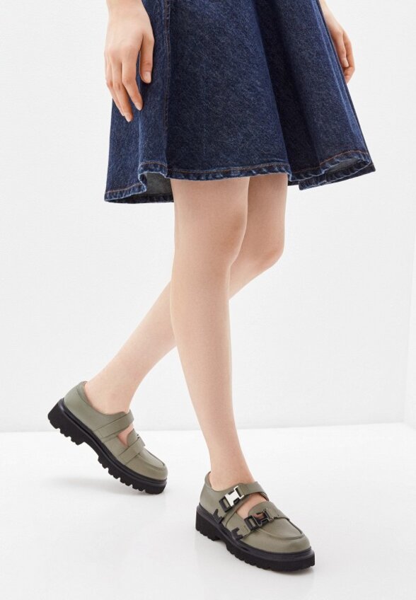 Лоферы Basconi