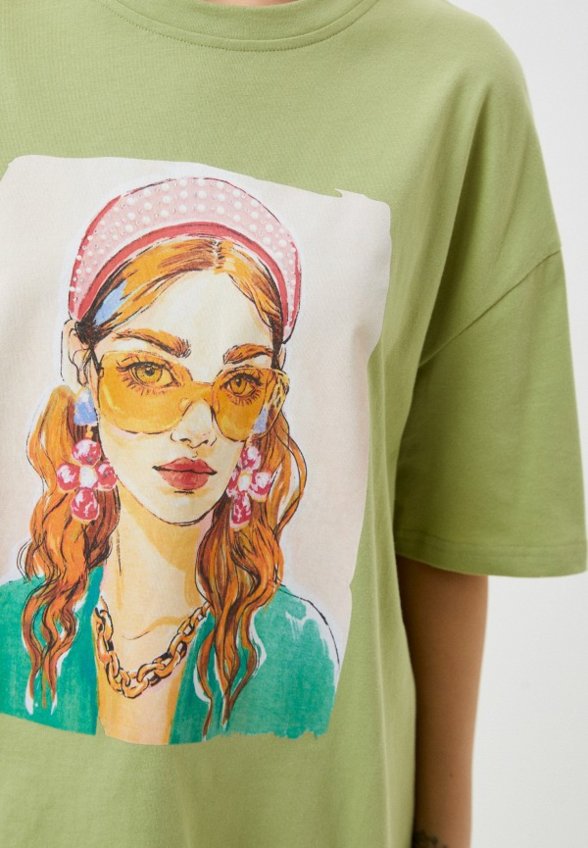 Футболка Fragarika