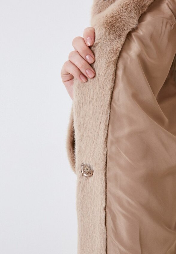 Пальто меховое Снежная Королева