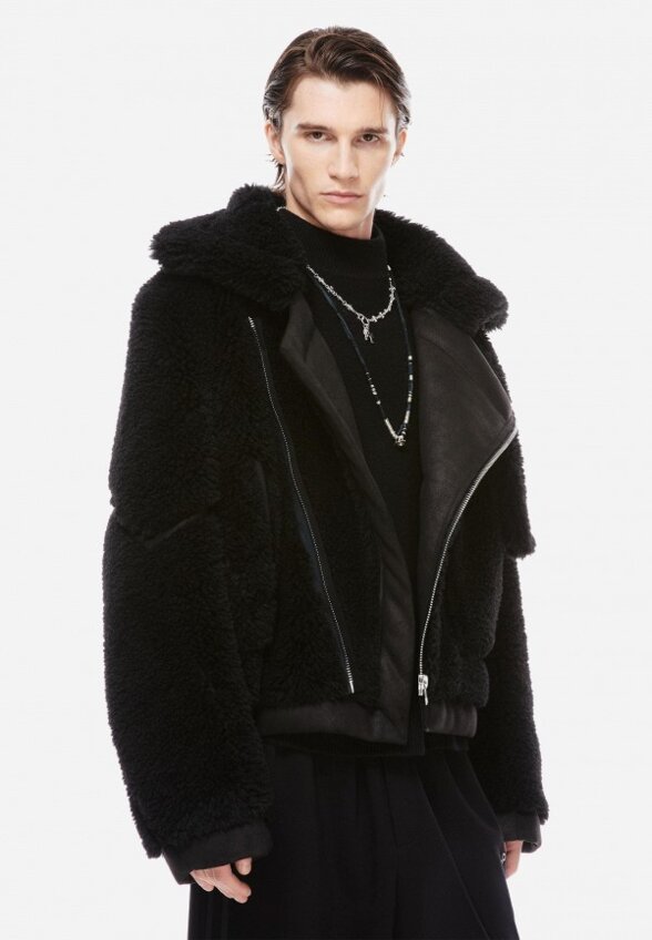 Куртка меховая Post Post Scriptum