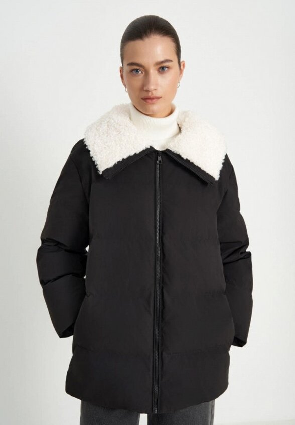 Пуховик Finn Flare