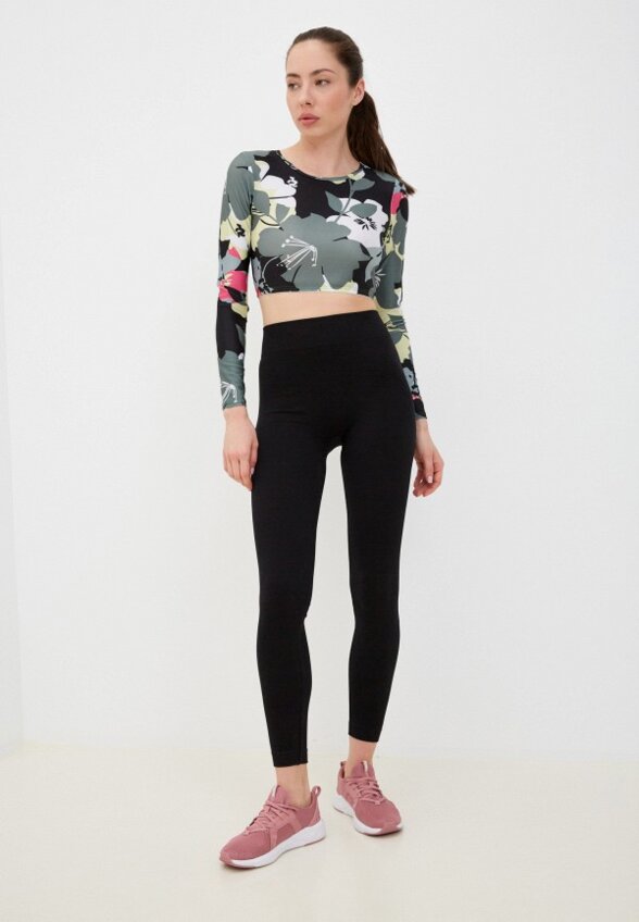 Лонгслив спортивный Emdi