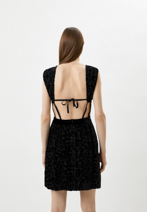 Платье Trussardi
