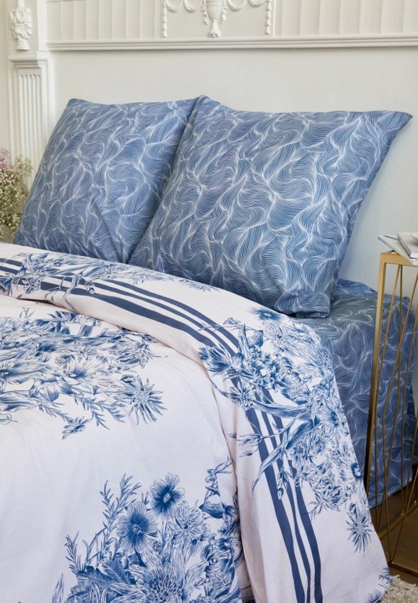 Постельное белье 2-спальное Mia Cara