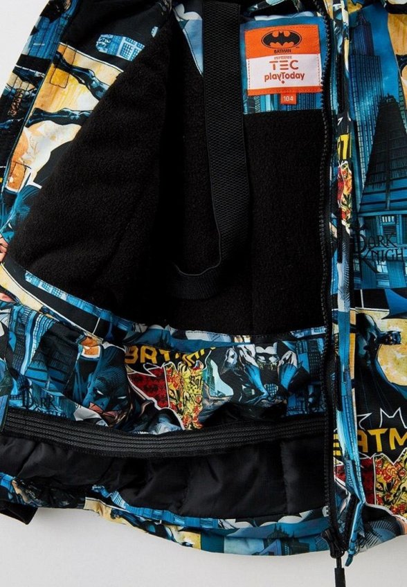 Костюм утепленный PlayToday