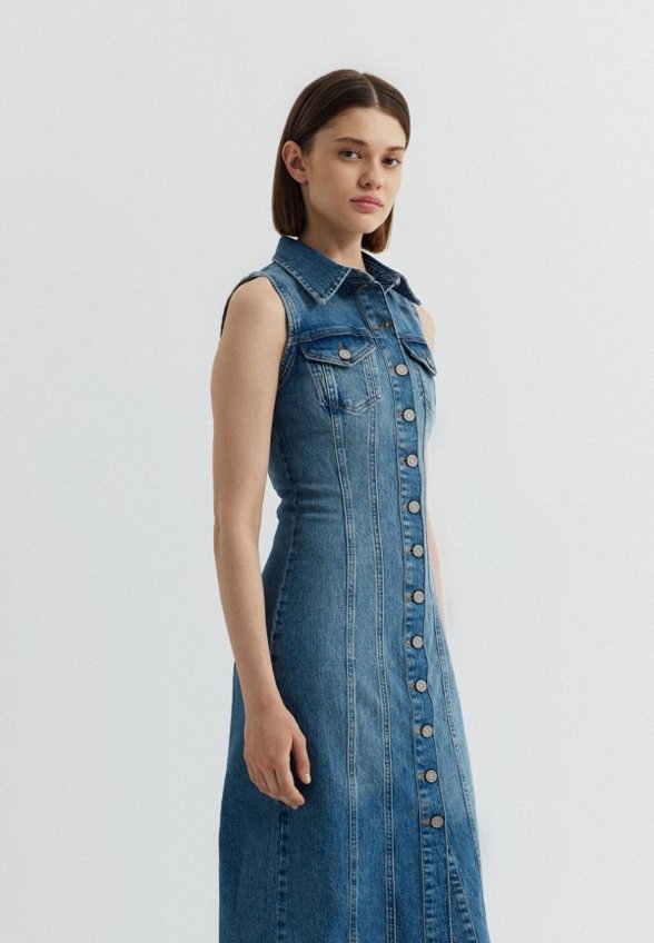 Платье джинсовое Charuel