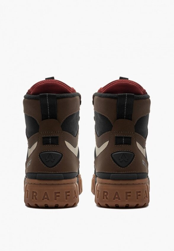 Ботинки Traffa