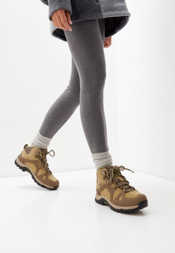 Ботинки трекинговые Thb