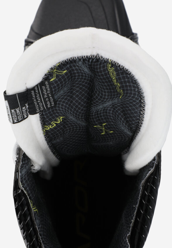 Коньки хоккейные BAUER Vapor Fly40 SR FIT2, Черный