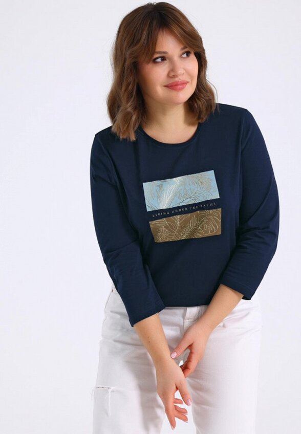 Лонгслив Апрель