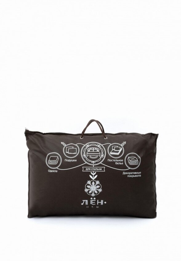 Подушка Лён Наш от Василисы