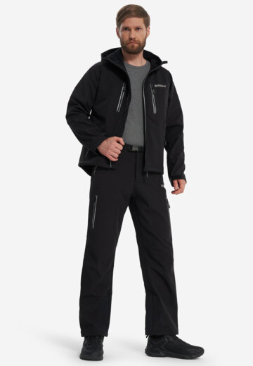 Костюм мужской Remington Universal, Черный