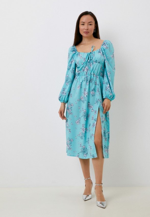 Платье Pink Summer