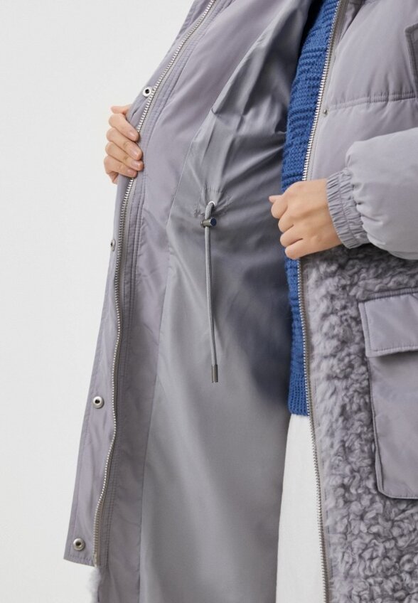 Пуховик Снежная Королева