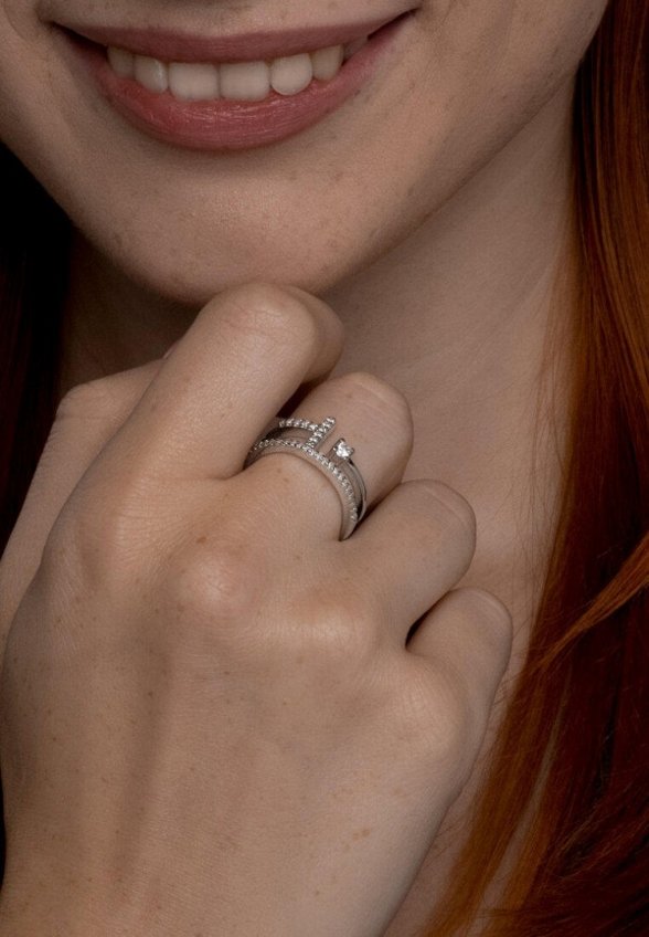 Кольцо Sokolov