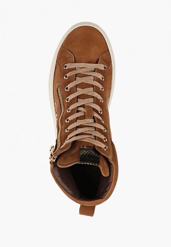 Кеды Nero Giardini