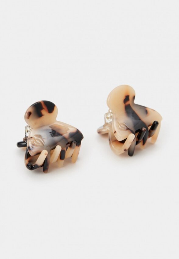 Заколки-крабы 2 шт. Assoro