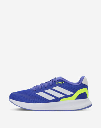 Кроссовки детские adidas Runfalcon 5 J, Синий мужчинам